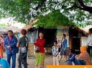 ពលករខ្មែរ ចំនួន៥២នាក់ ដែលបានបោះជុំរុំ នៅក្នុងព្រៃ ក្បែព្រំដែនថៃ-កម្ពុជា ត្រូវបានថៃចាប់