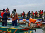 កម្លាំងចម្រុះ ខេត្តបន្ទាយមានជ័យ ចុះទប់ស្កាត់ ការរុករានទន្ទ្រាន ដីព្រៃលិចទឹកតំបន់៣ ក្នុងភូមិសាស្ត្រខេត្ត