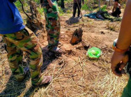 ផ្ទុះមីន បណ្តាលឲ្យស្លា.ប់ ៣ នាក់ រងរបួសម្នាក់ នៅខេត្តព្រះវិហារ