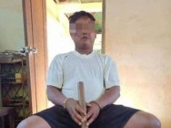 ជនកំណាចម្នាក់ បញ្ចេញកំហឹងជួសប្អូនប្រុស ដោយរឿងគំនុំ យកកាំបិតខ្វែវ កាប់បុរសម្នាក់ទៀត ស្លាប់យ៉ាងវេទនា