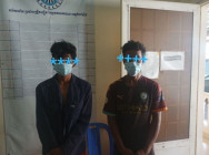 ក្នុង១ថ្ងៃ សមត្ថកិច្ច ឃាត់ខ្លួន ជនសង្ស័យ៣នាក់ នៅទីតាំង២ផ្សេងគ្នា ពាក់ព័ន្ធ ករណីគ្រឿងញៀន