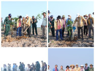 អភិបាលខេត្តកំពង់ធំជំរុញប្រជាពលរដ្ឋក្នុងមូលដ្ឋានត្រូវជួយថែរក្សាការពារព្រៃនៅតំបន់បីឱ្យបានគង់វង្ស