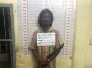 ជនសង្ស័យម្នាក់ ប្រើកាំបិត កាប់ជនរងគ្រោះម្នាក់ របួសធ្ងន់ ត្រូវបានឃាត់ខ្លួន