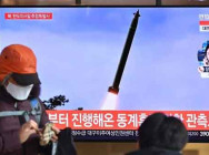 ទោះបីក្នុង កាលៈទេសៈដែល កំពុងខ្វះខាតស្បៀង ធ្ងន់ធ្ងរ ក៏ដោយ កូរ៉េខាងជើង នៅតែបាញ់បង្ហោះ មីស៊ីល ១ គ្រាប់ទៀត