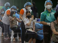 ប្រទេសថៃ បន្តរកឃើញ អ្នកឆ្លងកូវីដ១៩ថ្មី ចំនួន១៤.៨២២ករណី និងស្លាប់២០នាក់ទៀត នៅថ្ងៃនេះ