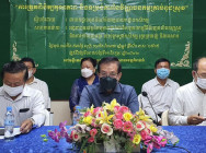 ឯកឧត្តម គិត សេង ជំរុញប្រជាកសិករ ត្រូវផលិតគ្រាប់ពូជ ឲ្យមានគុណភាពល្អ និងប្រសិទ្ធភាពខ្ពស់