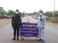 ត្រួតពិនិត្យ ការបង់ពន្ធលើ មធ្យោបាយដឹកជញ្ចូន និងយានជំនិះ គ្រប់ប្រភេទ សម្រាប់ឆ្នាំ២០២១ នៅខេត្តមណ្ឌលគិរី