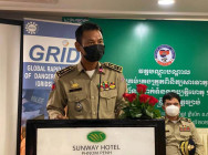  ការសហការផ្តល់-ទទួលព័ត៌មានច្បាស់ ទាន់ពេលវេលា ធ្វើឱ្យការបង្ការ ទប់ស្កាត់ បង្រ្កាបបទល្មើស បង្វែរសារធាតុគីមីផ្សំ យកទៅផលិតគ្រឿងញៀន មានប្រសិទ្ធភាព