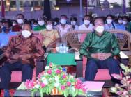 នយោបាយឈ្នះឈ្នះ ជាគ្រឹះនៃសន្តិភាព ជាកត្តាជំរុញដល់ ការអភិរក្ស និងអភិវឌ្ឍវប្បធម៌