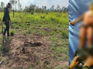 គួរឲ្យអាសូរ កុមារម្នាក់ស្លាប់ ព្រោះរើសគ្រាប់ មិនទាន់ផ្ទុះ មកដុំលេង បណ្តាលឲ្យផ្ទុះ យ៉ាងខ្លាំងក្លា