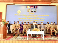 ឯកឧត្តម ឡាំ ជា រដ្ឋលេខាធិការ ក្រសួងមហាផ្ទៃ ទទួលបន្ទុក អគ្គនាយកដ្ឋានសវនកម្មផ្ទៃក្នុង បើកសវនកម្មផ្ទៃក្នុង សម្រាប់ការិយបរិច្ឆេទ២០២១ និងបណ្តាឆ្នាំពាក់ព័ន្ធ ស្ថិតក្នុងភូមិសាស្រ្ត រាជធានីភ្នំពេញ