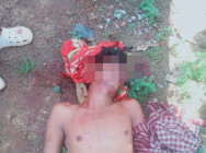 ម៉ូតូបុកអ្នកថ្មើរជើង ក្នុងទិសដៅស្របគ្នា ពីកើតទៅលិច បណ្តាលឲ្យស្លាប់ មនុស្ស០១នាក់