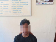 អហស្រុកបារាយ៏ ឃាត់ខ្លួន ជនសង្ស័យ លួចម៉ូតូ១គ្រឿង ប្រគល់ជូនម្ចាស់ដើម