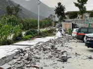 គ្រោះរញ្ជួយដីនៅប្រទេសចិន មានចំនួនមនុស្សស្លា.ប់ កើនដល់ ៤៦ នាក់ ខណមនុស្ស ១៦ នាក់ កំពុងបាត់ខ្លួន