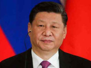 ប្រធានាធិបតីចិន លោក ស៊ី ជីនពីង បញ្ជាក់ជាថ្មីថា គ្មានប្រទេសណា មានសិទ្ធិធ្វើជា ចៅក្រមលើបញ្ហាតៃវ៉ាន់នោះទេ