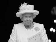 ព្រះមហាក្សត្រ នៃព្រះរាជាណាចក្រកម្ពុជា ប្រទានព្រះរាជសារ រំលែកមរណទុក្ខ ថ្វាយព្រះមហាក្សត្រ នៃចក្រភពអង់គ្លេស