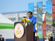 រដ្ឋមន្ត្រីក្រសួងការងារ សោកស្តាយចំពោះ ពលករខ្មែរមួយចំនួនតួច ជឿលើកា រឃោសនាអបិយជំនឿ របស់លោក ខឹម វាសនា ដោយសុខចិត្ត បោះបង់ការងារចោល