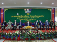 ប្រកាសចូលកាន់ មុខតំណែង អភិបាលរង ខេត្តបាត់ដំបង និងផ្ទេរភារកិច្ច នាយករដ្ឋបាល សាលាខេត្តបាត់ដំបង