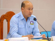 គណៈអចិន្រ្តៃយ៍ គណៈកម្មាធិការកណ្តាល សហភាពសហព័ន្ធយុវជនកម្ពុជា (ស.ស.យ.ក.) បានបើកកិច្ចប្រជុំ ត្រៀមខ្លួនឆ្ពោះទៅកាន់ ការរៀបចំ មហាសន្និបាតវិសាមញ្ញ ទូទាំងប្រទេស