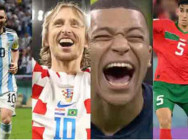 វគ្គពាក់កណ្តាលផ្តាច់ព្រ័ត្រ World Cup នឹងធ្វើឡើងថ្ងៃទី១៤-១៥ ខែធ្នូ