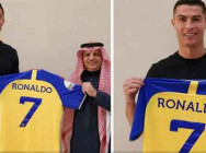ក្លឹប Al Nassr ប្រកាសចុះកុងត្រាយក Ronaldo ជាផ្លូវការ