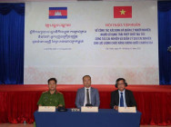 កម្ពុជា-វៀតណាម បើកវគ្កបណ្តុះបណ្តាល ស្តីពីការព្យាបាល និងស្តារនីតិសម្បទា ការគ្រប់គ្រង និងថែទាំ អ្នកញៀនគ្រឿងញៀន សម្រាប់មន្រ្តីកម្ពុជា