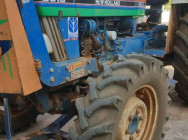 មន្ត្រីសាលាដំបូង ខេត្តឧត្តរមានជ័យ ចុះអនុវត្តដីកាសម្រេច រក្សាការពារ ដកហូតអចលនវត្ថុ ត្រាក់ទ័រមួយគ្រឿង សង្ស័យភ័ន្តច្រឡំ ដោយម្ចាស់ផ្ទះមិននៅ