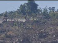 កម្លាំងសមត្ថកិច្ច អ.ហ ខេត្ត ឃាត់ខ្លួនបុរសពីរនាក់ពាក់ព័ន្ធករណីឈូសឆាយដីព្រៃរបស់រដ្ឋ