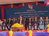 សម្តេចពិជ័យសេនា ទៀ បាញ់ ៖ បាលីដ៏មានអត្ថន័យ និងស័ក្តិសិទ្ធ ក្នុងការរក្សាសន្តិភាព ស្ថិរភាពនយោបាយ និងការអភិវឌ្ឍន៏ ដូចបច្ចុប្បន្ន គឺពលរដ្ឋរួមគ្នាបោះឆ្នោត ជូនគណបក្សប្រជាជនកម្ពុជា