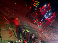 គ្រោះថ្នាក់ចរាចរណ៍ រវាងម៉ូតូបុកគូថរថយន្ដ ក្នុងទិសដៅស្រប ពីជើងទៅត្បូង បណ្តាលឲ្យស្លាប់ មនុស្ស១នាក់ នៅចំណុចភូមិថ្លា