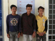 ជនសង្ស័យ៣នាក់ ចាក់សម្លាប់គ្នា ក្នុងវង់រាំកម្សាន្ត ត្រូវបានសមត្ថកិច្ច ស្រុកបូទុមសាគរ បំបែករឿងក្តី និងឃាត់ខ្លួន