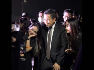 ឯកឧត្តមបណ្ឌិត ហ៊ុន ម៉ាណែត ៖ ការស្រឡាញ់រាប់អានរបស់ពលរដ្ឋ ជាថាមពលមិនចេះរីងស្ងួត ក្នុងកិច្ចការបម្រើជាតិ