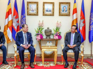 កូរ៉េ សន្យាផ្តល់កូតា សម្រាប់ពលករកម្ពុជា ឱ្យបានលើស១ម៉ឺននាក់ ក្នុងឆ្នាំ២០២៣