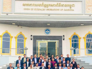 សមាគមសារព័ត៌មាននៅកម្ពុជា រួមគ្នាចងជា សម្ព័ន្ធភាពមួយឈ្មោះថា «សម្ព័ន្ធសមាគមសារព័ត៌មានកម្ពុជា»