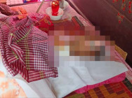 បុរសសសៃប្រាសាទ វាយសម្លាប់ លោកតាម្នាក់ យ៉ាងអាណោចអធម្ម