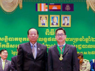 សម្តេចពិជ័យសេនា ទៀ បាញ់ ប្រាប់ឲ្យបង្កើន ការគ្រប់គ្រងសភាពការណ៍ នៅមូលដ្ឋាន ដើម្បីបង្ការទប់ស្កាត់ រាល់សកម្មភាពនានា របស់ក្រុមប្រឆាំងជ្រុលនិយម