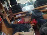 បើកបរសូមប្រុងប្រយត្ន័ រថយន្ត បុកគោយន្តកន្ត្រៃយ៍ ពីក្រោយ បណ្តាលឲ្យរបួសធ្ងន់ មនុស្សចំនួន០២ នាក់