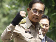 ថៃ រំលាយសភា មុនការបោះឆ្នោតជាសកល នៅក្នុងខែឧសភាខាងមុខ