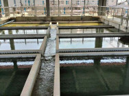 រោងចក្រផលិតទឹកស្អាត នៃរដ្ឋករទឹក ខេត្ដសៀមរាប តម្លៃប្រមាណ១១៥លានដុល្លា សម្រេចបាន ៩៩% គ្រោងសម្ភោធ ដាក់ឱ្យប្រើប្រាស់ នៅខែឧសភាខាងមុខ