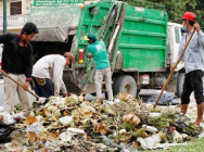 សំរាមមិនមែនជា បន្ទុករបស់អ្នកណាមួយទេ គឺជាបន្ទុករបស់ យើងទាំងអស់គ្នា ត្រូវទុកដាក់សំរាម ឲ្យបានត្រឹមត្រូវ