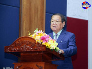 ឯកឧត្តម ខៀវ កាញារីទ្ធ៖ ៥ឆ្នាំកន្លងមក ទោះបីស្ថិតក្នុងវិបត្តិកូវីដ១៩ ក្រសួងព័ត៌មាន នៅតែរក្សាបាន វឌ្ឍនភាពគួរឱ្យមោទនៈ