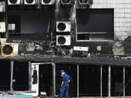 មនុស្ស ១២ នាក់ ត្រូវបានឃាត់ខ្លួន ករណីអគ្គីភ័យឆេះ មន្ទីរពេទ្យ នៅក្រុងប៉េកាំង ដែលសម្លាប់ មនុស្សជិត ៣០ នាក់