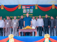 ឯកឧត្តមបណ្ឌិត ហ៊ុន ម៉ាណែត៖ ប្រជាជនជាម្ចាស់ប្រទេស ហើយមន្ត្រីរាជការ ជាអ្នកបម្រើរាស្ត្រ