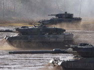 អាល្លឺម៉ង់ ផ្តល់កញ្ចប់យោធាធំបំផុត ចំនួន ២,៧ ពាន់លានដុល្លារ ដល់ក្រុងគៀវ