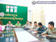 សមត្ថកិច្ចបញ្ជាក់ថា ករណីស្ត្រីជនជាតិចិនម្នាក់ ដើរចាប់ក្មេង តាមពិតជាក់ស្តែង ករណីនេះ មិនមែនជាការពិតនោះទេ