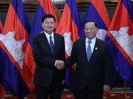 កម្ពុជា ឡាវ នឹងជំរុញ ការបោះបង្គោលព្រំដែន រវាងប្រទេសទាំងពីរ ឱ្យបាន១០០ភាគរយ ក្នុងពេលដ៏ខ្លី ខាងមុខនេះ