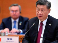 លោក Xi មេដឹកនាំចិន ជំរុញឱ្យ ប្រទេសអាស៊ីកណ្តាល រួមគ្នាប្រឆាំង បដិវត្តន៍ពណ៌