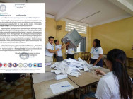 គ.ជ.ប ប្រកាសលទ្ធផលបណ្តោះអាសន្ន នៃការបោះឆ្នោតជាតិជ្រើសតាំងតំណាងរាស្រ្ត អាណត្តិទី៧ គណបក្សប្រជាជនកម្ពុជា ឈ្នះដាច់គេជាង៦លានសំឡេង