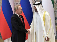 មេដឹកនាំប្រទេសអារ៉ាប់រួម ចង់រៀបចំជំនួបរវាង លោក Putin និងលោក Zelensky នៅឌូបៃ ក្នុងសន្និសីទអាកាសធាតុរបស់ អង្គការសហប្រជាជាតិ នាខែវិច្ឆិកា ដល់ខែធ្នូ ខាងមុខនេះ