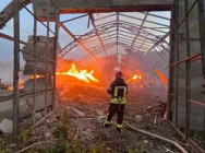 អ៊ុយក្រែន អះអាងថា យន្តហោះគ្មានមនុស្សបើក របស់រុស្ស៊ី ធ្លាក់ក្នុងទឹកដីរ៉ូម៉ានី ប៉ុន្តែខាងរ៉ូម៉ានី បដិសេធ